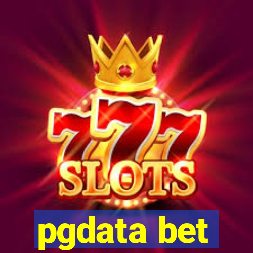 pgdata bet